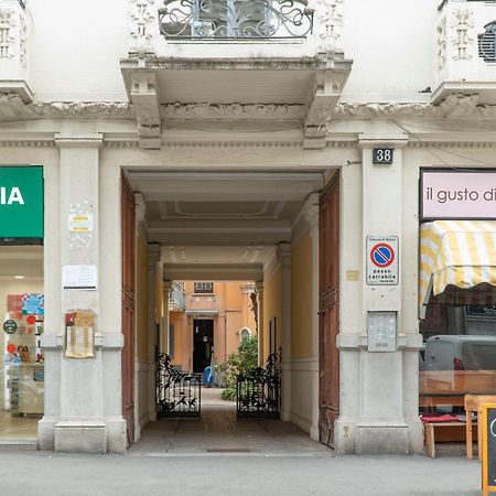 Casa Holden Al Parco Sempione Apartment Milan Bagian luar foto