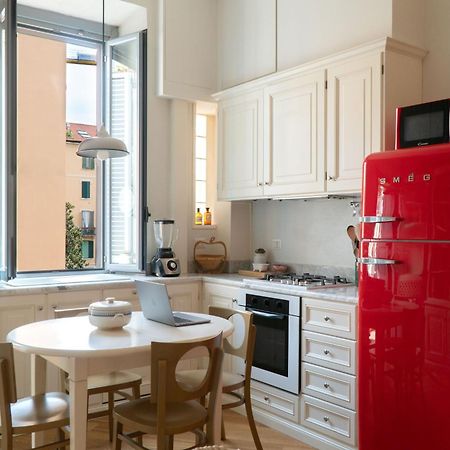 Casa Holden Al Parco Sempione Apartment Milan Bagian luar foto