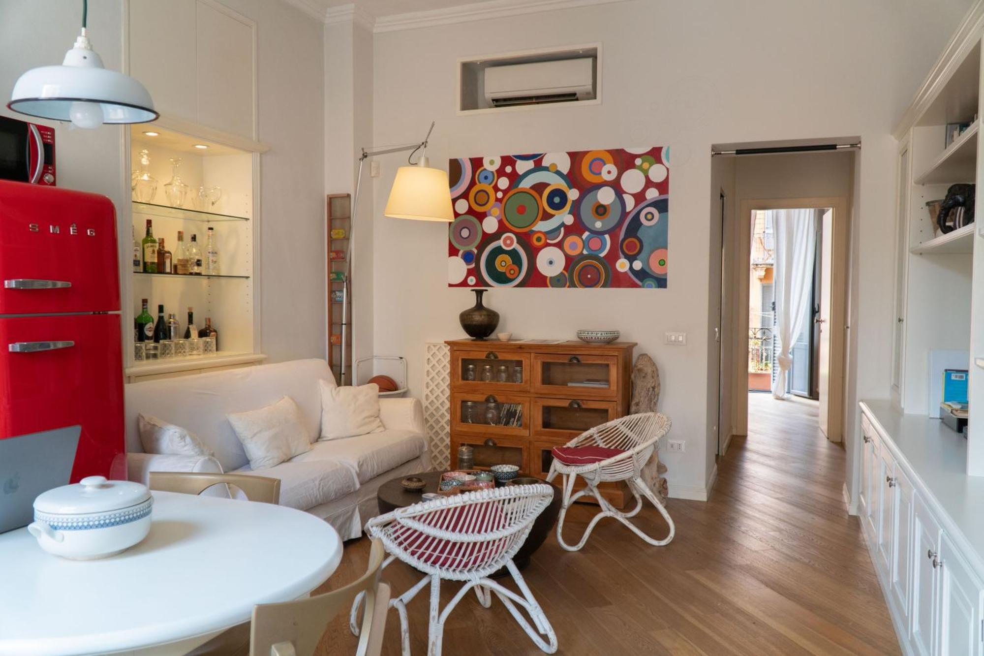 Casa Holden Al Parco Sempione Apartment Milan Bagian luar foto