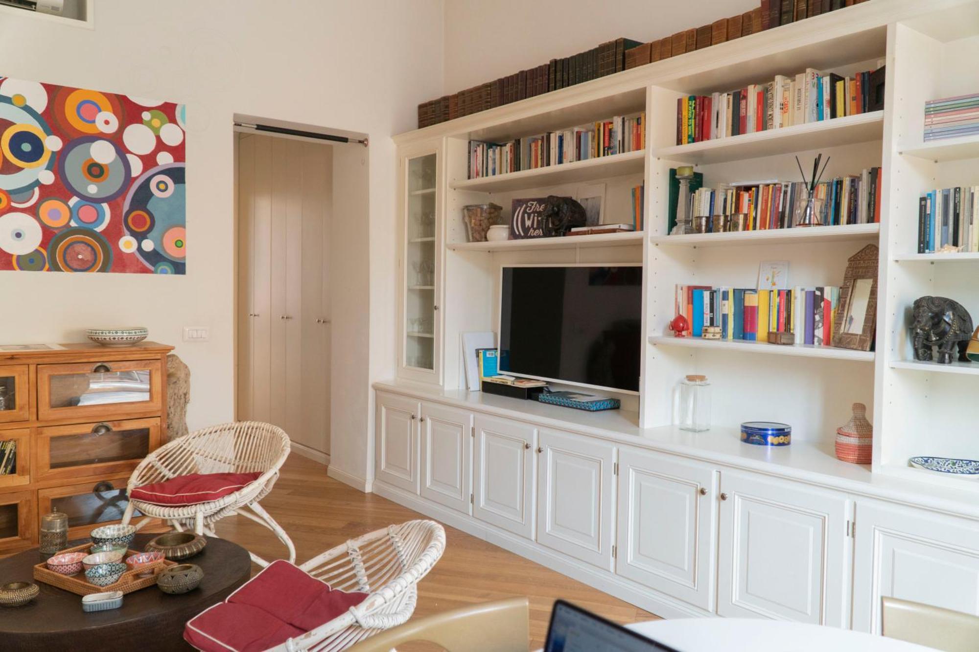 Casa Holden Al Parco Sempione Apartment Milan Bagian luar foto
