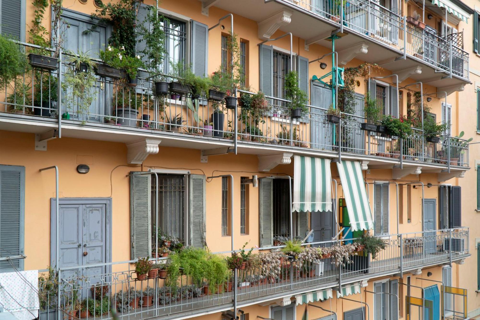 Casa Holden Al Parco Sempione Apartment Milan Bagian luar foto