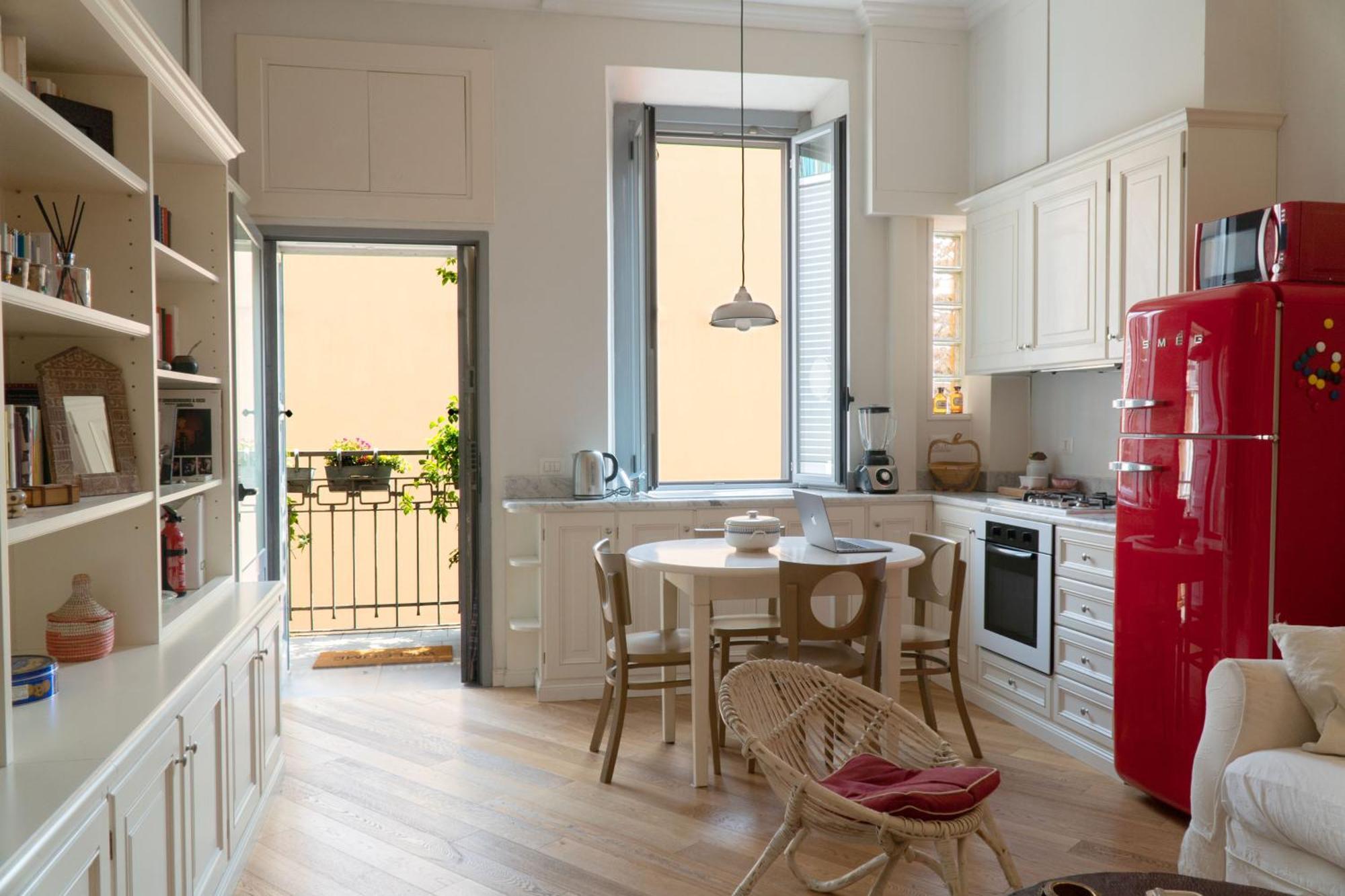 Casa Holden Al Parco Sempione Apartment Milan Bagian luar foto